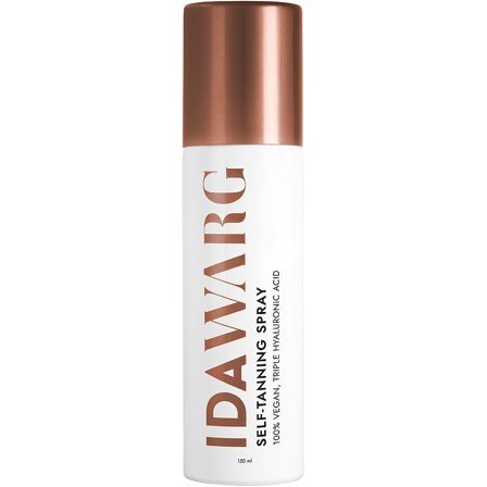 Ida Warg Self-Tanning Spray 150 ml, Skincare, Solpleje, Selvbruner