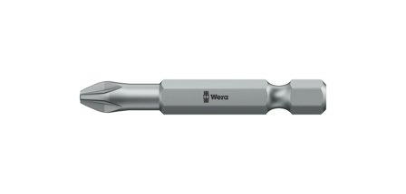 Wera 855/4 TZ Bits PZ 2 x 50 mm, Maskintilbehør & forbruk