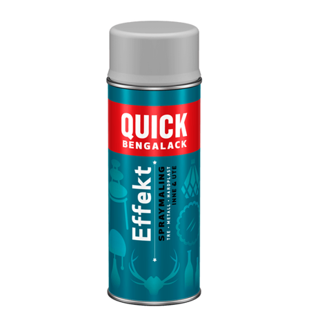 Quick Quick B Effektspray Betong 400ml