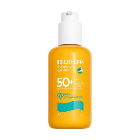 Biotherm Waterlover Sun Milk SPF 50 200ml