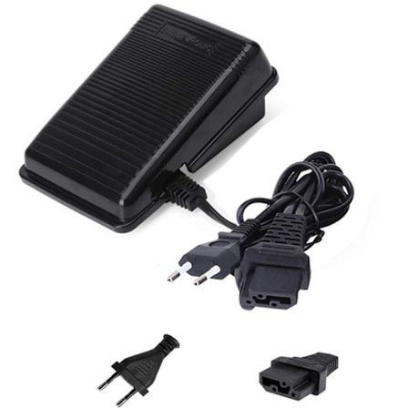 Fodpedal til Alfa, Elna, Babylock, Janome, Pfaff Symaskine G