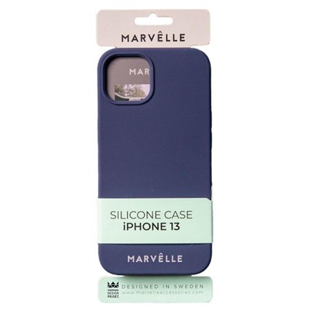 iPhone 13/14 Marvêlle Liquid Silicone Case