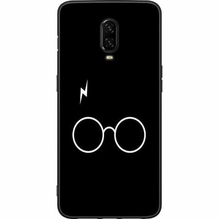 Oneplus 6t Svart Skal Harry Potter