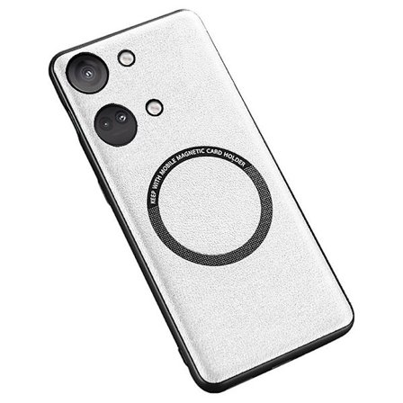 OnePlus Nord 3 5G/Ace 2V päällystetylle TPU+PC- cover , joka on yhteensopiva MagSafe Charger phone case kanssa