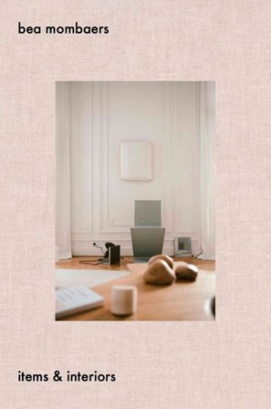 New Mags - Coffee Table Book - Bea Mombaers - Items & Interiors - Beige - Coffee table books - - Homeroom