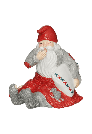 Cult Design Raggsocks-Robban Juldekorationer Flerfärgad 1