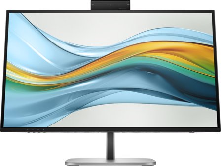 HP Series 5 Pro 527pm 27inch IPS QHD WLED 16:9 100Hz 350cd/m2 5ms HDMI DP USB-C USB-B USB-A (EN)
