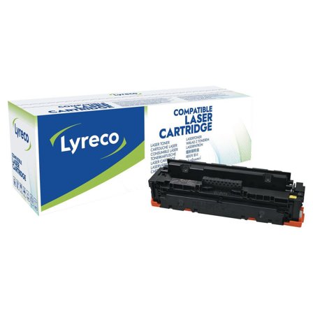 LYRECO Toner HP CF412X Gul - Lyreco - Toner och bläck - Tonerkassetter - Toner Lyreco