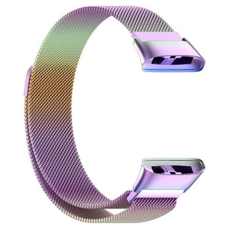 Rem Rostfritt stål MULTICOLOR