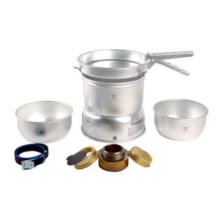 Trangia 27-1 UL hiking stoves Metal OneSize