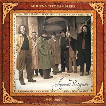Appunti partigiani (25 anniversary) Modena City Ramblers