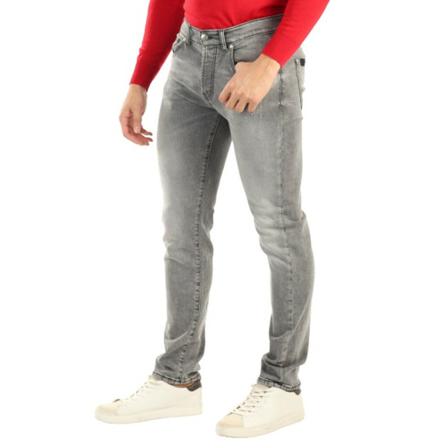 Richmond, Skinny Jeans Grijs, Heren, Maat:W29