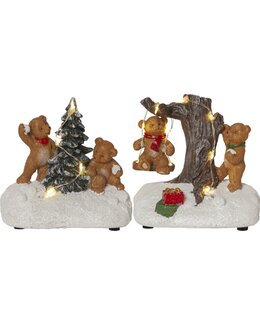 Star Trading LED Tedville Multi