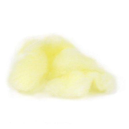 Superfine Dry Fly Dubbing - Pale Yellow