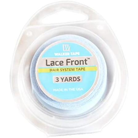 SPETS FRAMSTÖDTEJP 1"x3yards självhäftande dubbelsida för peruker