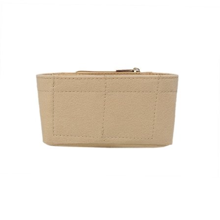 2 stk., egnet for Longchanp mini filt liner dumpling bag inner bag oppbevaring Ultralett veske medium veske