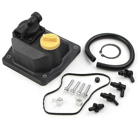 Moottoripyörän polttoainepumppu Kohler venttiilikansi 2455902-S 2455910-S 2439312-S 2439313-S 2439314-S 2439315-S 2455908-S