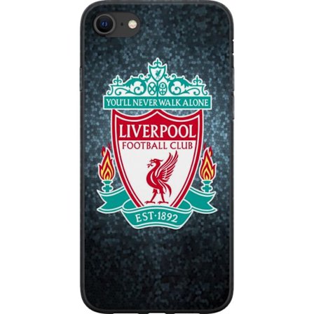 Yhteensopiva Puhelinkuori Apple Apple iPhone SE (2022) Liverpool Football Club