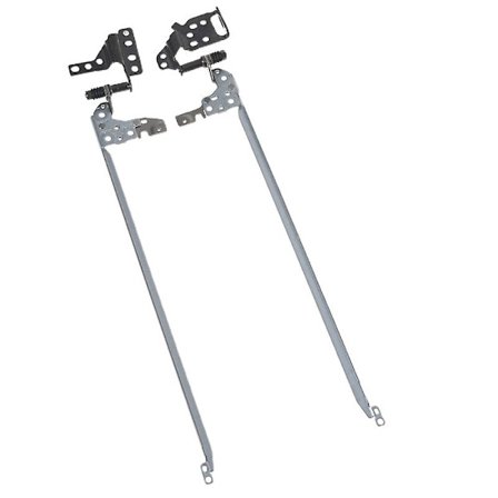 Nya LCD-gångjärn för Acer Aspire 5 A515-51 A515-51g Gångjärnsfästen