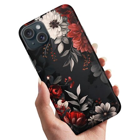iPhone 14 - Skal/Mobilskal Flowers