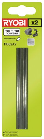 Ryobi PB82A2 Skärblad 82 mm, 2-pack, Maskintillbehör & förbrukning
