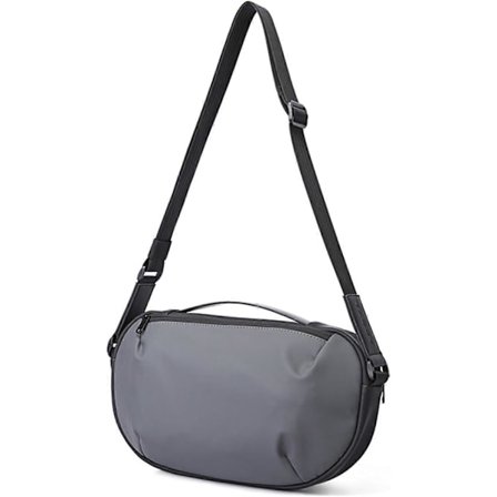 Ultralet Crossbody Taske Herre Messenger Taske Dame Skuldertaske Håndtaske til 10,5 tommer Tablet Messenger Tasker Arbejdstaske Universitetsskole 