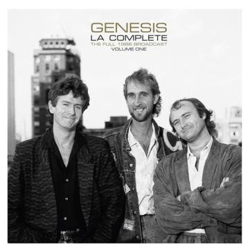 L.a. complete vol.1 Genesis
