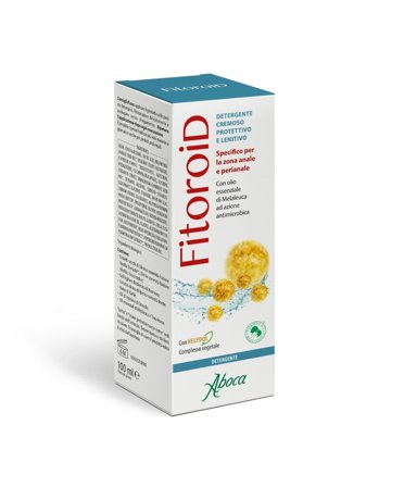 Aboca Fitoroid Biodetergente 100ml