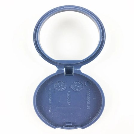 2 STK 643230 643232 643237 643238 Bil Vandflaske Dæksel Tank Forrude Vasker Visker Flaske Hætte Til Peugeot 206 307 Citroen C4