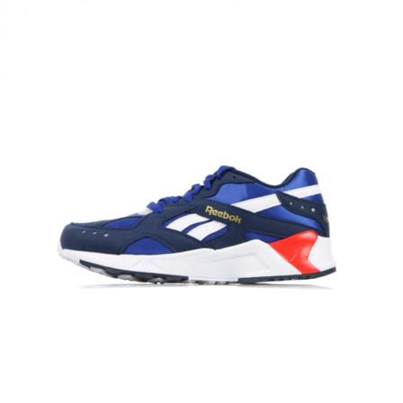 Reebok, Bassa Aztrek shoe Blauw, Heren, Maat:42 EU