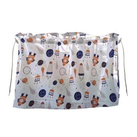 Tecknad Bil Fönsterskydd Gardin för Baby Sugpropp Bilgardin Fönsterskydd Gardin för Bil Sidofönster