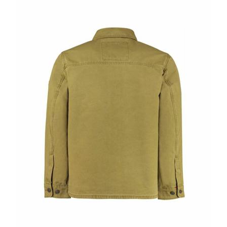 Tommy Jeans, Shirt Groen, Heren, Maat:XL