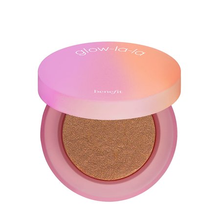 Benefit Cosmetics Glow-la-la Highlight Powder Lumi, Makeup, Ansigt, Highlighter