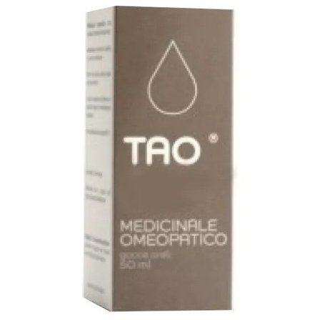Meridiano Tao 16 Gocce Orali 50ml Flacone Contagocce