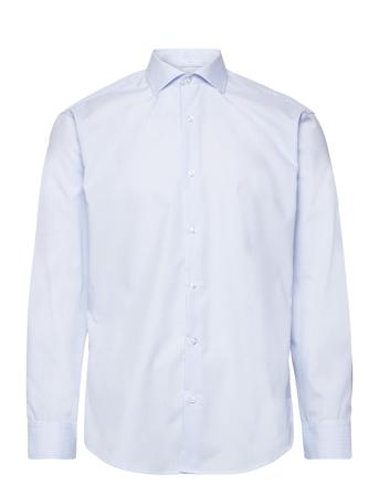 Deluxe - 23004 Skjorte Business Blå Seven Seas Copenhagen*Betinget Tilbud