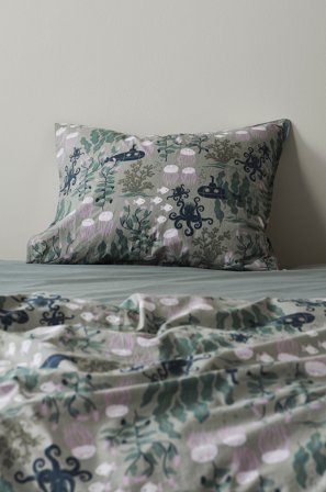 Jotex - Putevar - Økologisk Blå - WATERS - Kjøp Putevar hos Jotex