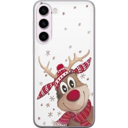 Kompatibel Mobilcover til Samsung Galaxy S23+ Ren