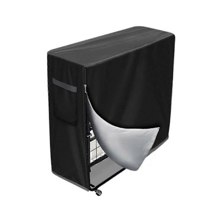 Sammenleggbar Seng Oppbevaringstrekk, Rulleseng Beskyttelsestrekk Vanntett Oxford Stoff Oppbevaringspose Justerbart Multifunksjonelt Trekk 