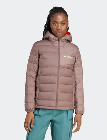 adidas Terrex W Mt Down H J - Pink - L