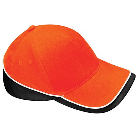Beechfield Unisex Teamwear Competition Cap Baseball / Headwear