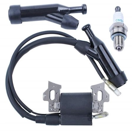 Tändstift kompatibel med Honda GX120 GX140 GX160 GX200 4HP/5.5HP/6.5HP