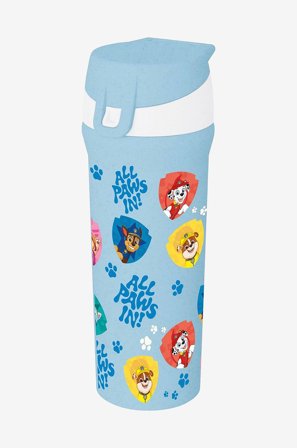 Koziol - Vesipullo Stan Paw Patrol 500ml 500ml. - Sininen - Lasten astiastot & lisätarvikkeet - - Homeroom