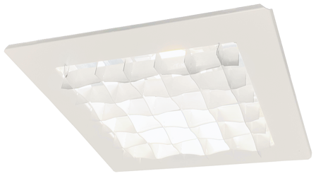 Westal Quattro Takfotsarmatur 9,5 W, 650 lm, 3000 K Vit, Belysning