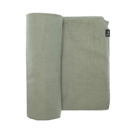 Himla Sunshine duk Skålar Grön 145X250