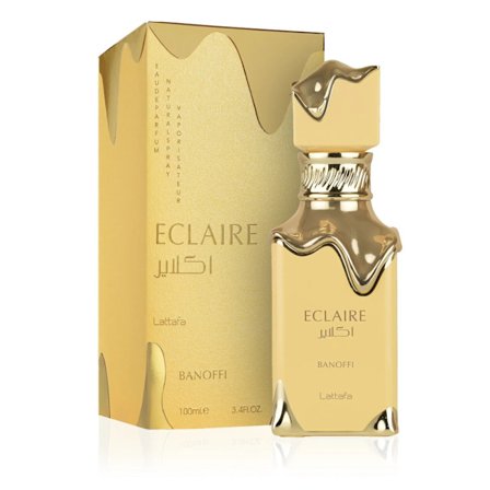 Lattafa Eclaire Banoffi EDP U 100ml