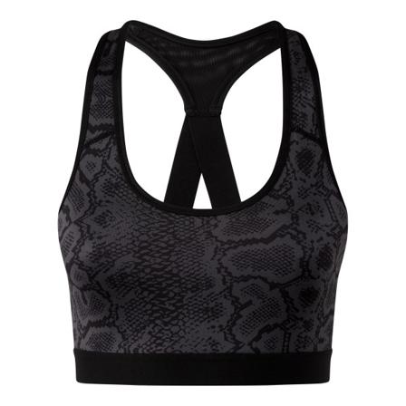 Tridri Dam/dam Performance Animal Printed Medium Impact S