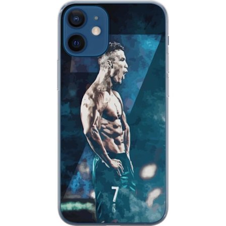 Yhteensopiva Puhelinkuori Apple Apple iPhone 12 Ronaldo
