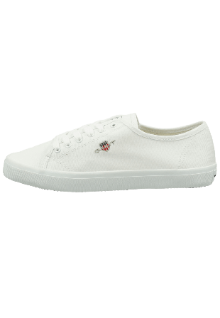 GANT Pillox Sneaker Sneakers Dam Vit 36