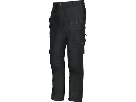 Arbetsbyxa FP35 Herr Svart W32L30 - Lyreco - Arbetskläder - Arbetsbyxor och shorts - Hantverksbyxor