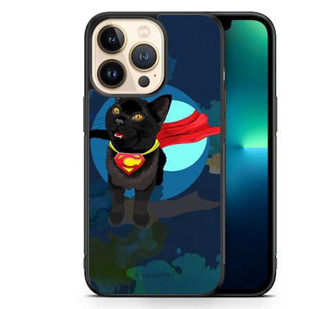 Bjornberry Skal iPhone 13 Pro - Super Katt